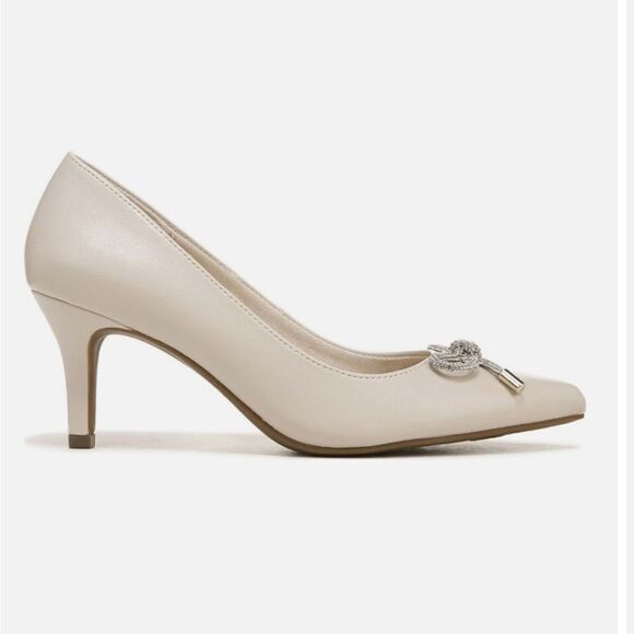 BRAND NEW LIFESTRIDE SEVYN GLITZ POINTED TOE PUMP - Picture 15 of 16